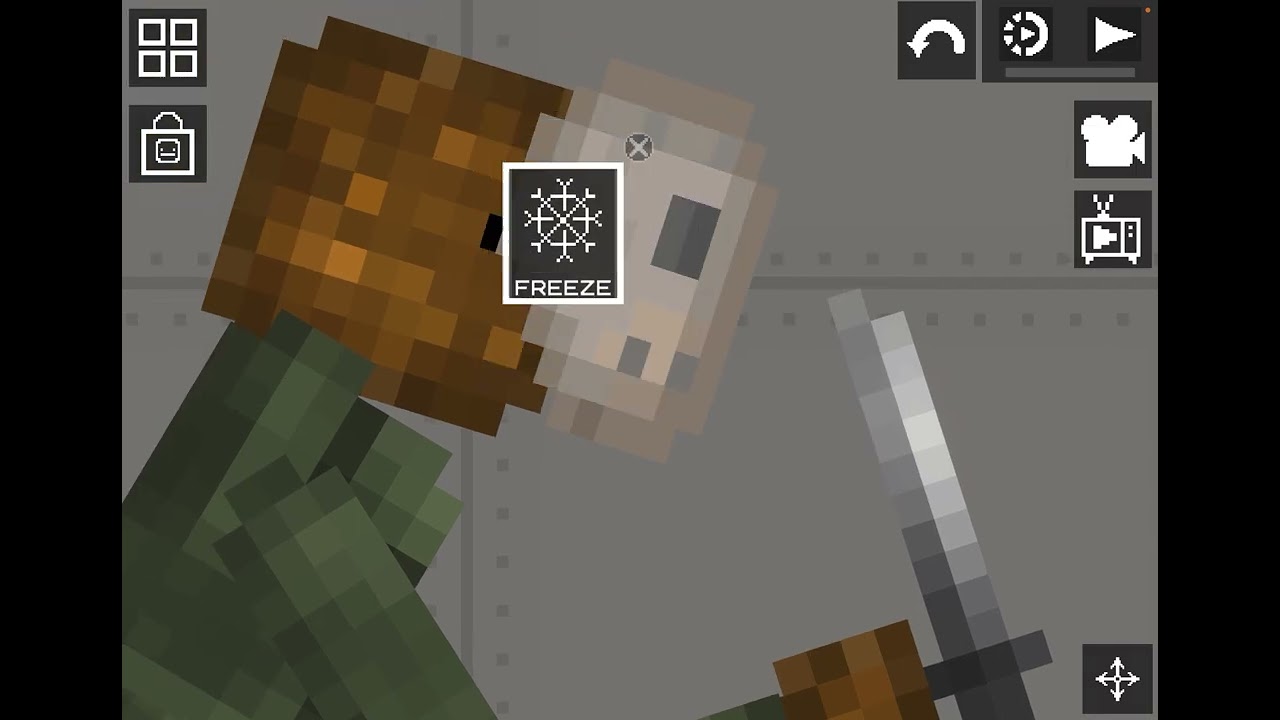 Pumpkin destroys everyone part 2