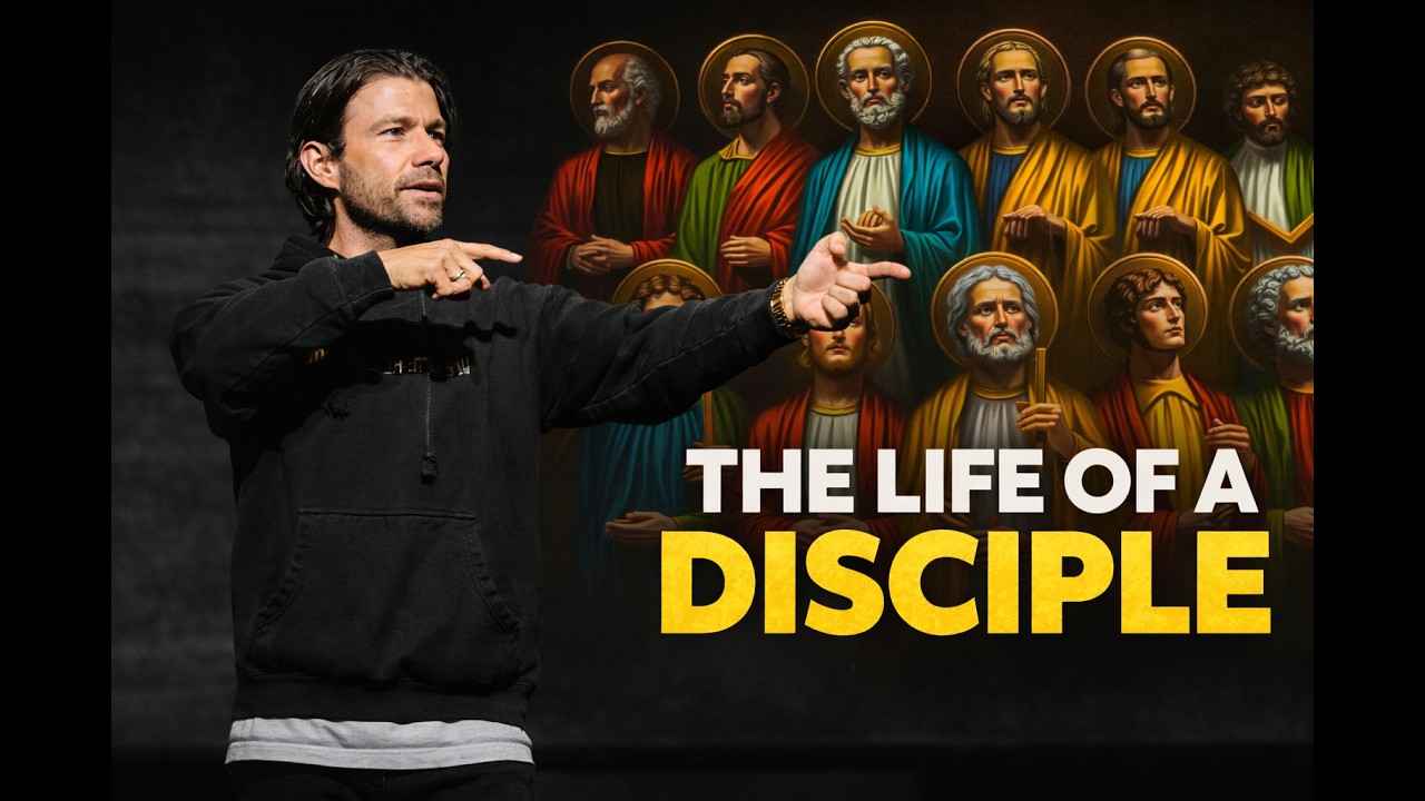 The Life of a Disciple | #7 John: It's All About Jesus - YouTube
