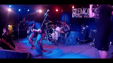 Shadows Of Deceit - LIVE 3-20-15 - Part 1