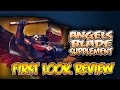 Are Blood Angels Back Angel S Blade First Look Review