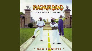 Vignette de la vidéo "Magnum Band - Doule Lanmou"