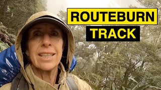 Routeburn Track, NZ Great Walks 🥾 ⛈ 🏔 🌲