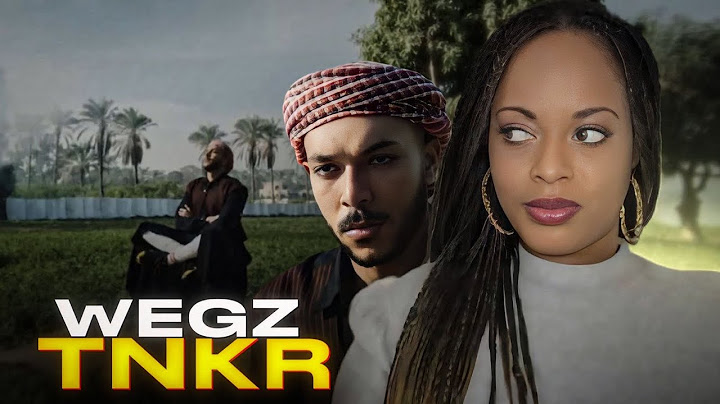 Wegz - TNKR. (prod. Moustafax2) REACTION 🇪🇬😍