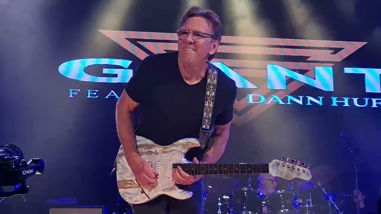 Giant feat. Dann Huff - Chained (Frontiers Rock Festival 2026