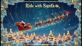 AlRaNo – Ride With Santa (New Christmas Song 2025)
