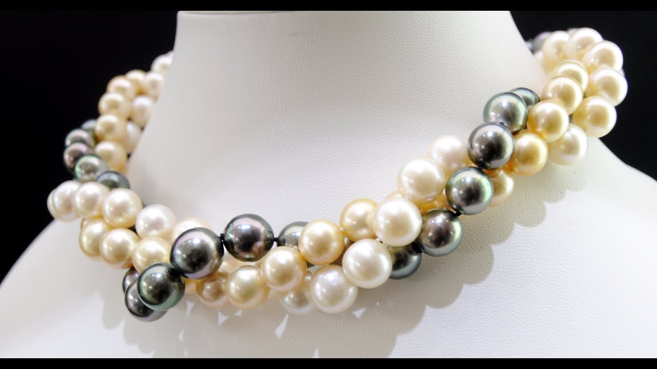 Pearl Jewelry - Da Nang - Vietnam - M. Legrand