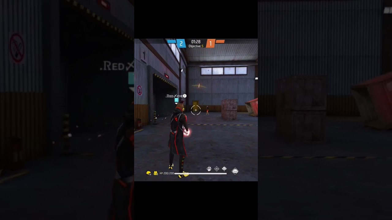 only head I love red ❤️  #onetapheadshot #onetap #freefire #freefireyesidochallenge #freepalestine