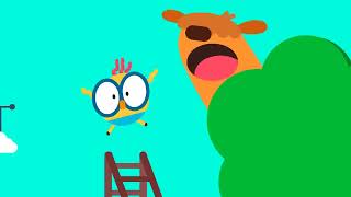 Baa Baa Black Sheep 🐑Farm Animals for Toddlers in English | Lingokids screenshot 5