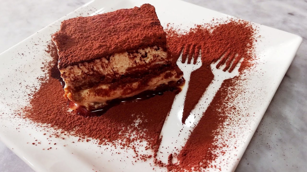 Tiramisu Pudding Classic Italian Dessert Easy recipe (Recipe96