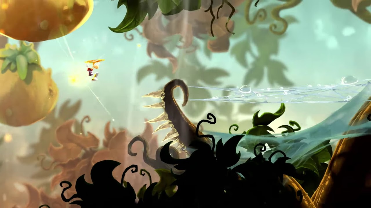 Rayman Mini - Announcement Trailer
