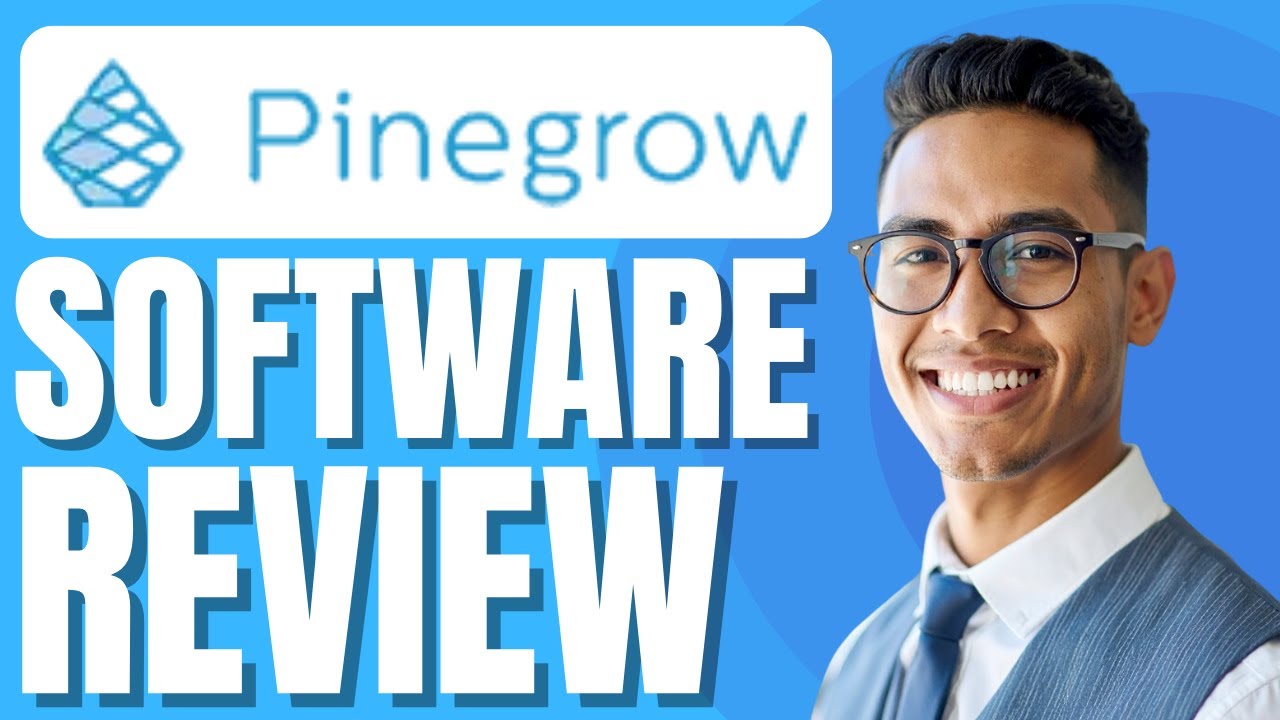 Pinegrow Review | Best Web Editor / Website Builder for You? - YouTube