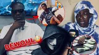 Nii Lagnû Ko Nakhé Cheikh Ba Raay Ko Yonei Makko Ndèkké Lii Mo Neubou Si Guinaw?