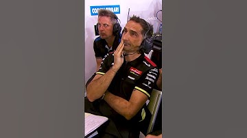Thumbnail of Alex Marquez and Fabio Di Giannantonio collide! 💥 | 2025 Qatar GP