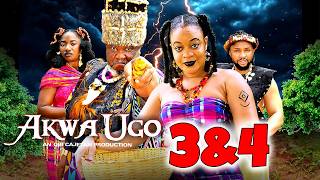 AKWAUGO 3&4 - Ugegbe Ejaelo/Ugezu J Ugezu 2026 Latest Nigerian Nollywood Epic Movie