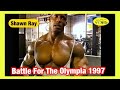 Shawn ray  arms and shoulders  battle for the olympia 1997