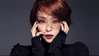 NamieAmuro 安室奈美恵-The Best Singer from Japan