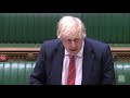 LIVE Statement Covid-19 strategy by Prime Minister Boris Johnson - 11 May 2020