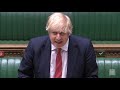 LIVE Statement Covid-19 strategy by Prime Minister Boris Johnson - 11 May 2020