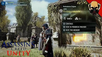 Libra! Nostradamus Enigma #8 [Assassin