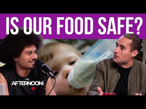 Food safety under the microscope Recalls of infant formula and pasta spark urgent health warnings