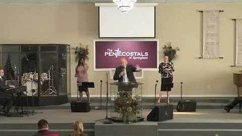 The Pursuit Of Holiness - Bro Phillip Hays - 6/24/...
