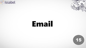 Issabel 15 # Email # LMN Technohub