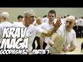 Krav  maga  stage dhiver avec richard douieb