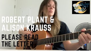 Please Read The Letter - Robert Plant & Alison Krauss (Cover) by Alison Solo