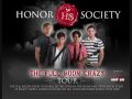 SEE U IN THE DARK - Honor Society(Album Version) (+ Lyrics Download)