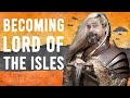 BECOMING KING OF THE ISLES: Somerled Builds his Hebridean Island Kingdom