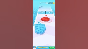 3D Games #Gameplay #Mobilegame All level Gameplay (iOS/Android) #shorts