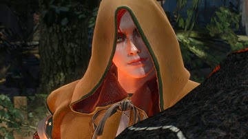 The Witcher 3, Novigrad - Burning Triss Bug