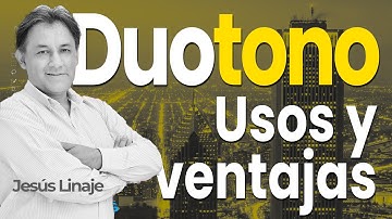 Duotono SIN errores. Correcta elaboración de una imagen en dos tonos.