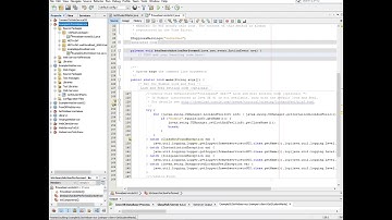Webservice with Netbeans mySQL DB into GUI