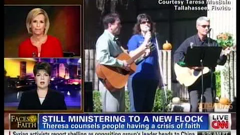 Teresa MacBain on CNN 'Faces of Faith' with Randi ...