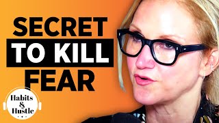 The Secret to Stopping Fear and Anxiety (That Actually Works) | Mel Robbins