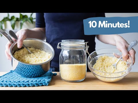 How To Cook Couscous 2 Ways  delicious couscous recipes