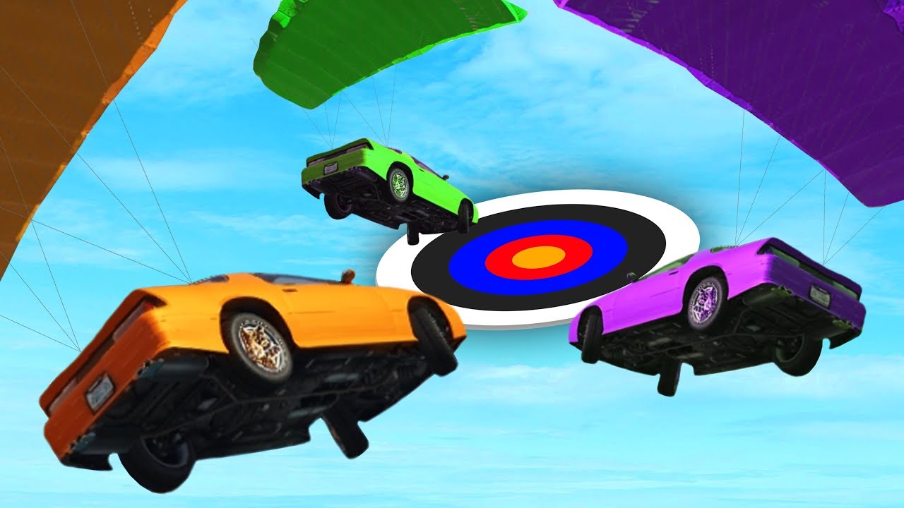 IMPOSSIBLE CAR DARTS WINS! (GTA 5 Overtime Rumble DLC) - YouTube