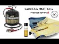 CANTAC HSE-TAC Canister PRODUCT REVIEW