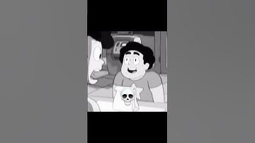 Steven Roasts Lars •_• #stevenuniverse #stevenuniverseedit #steven #skullface