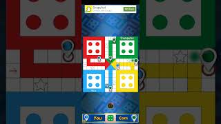 Ludo King 2 Players Full Match -Ludo King Game 2 player screenshot 5