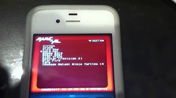 How to install ROMs on iMAME for iPhone 12/22/2011