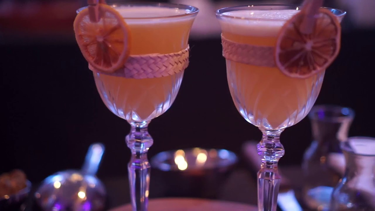 Cocktail Competition - YouTube