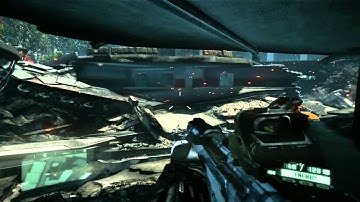 Crysis 2 Playthrough - Part 6 - by Cady
