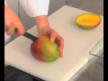 Technique de cuisine  prparer une mangue