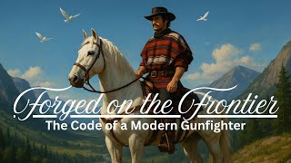 Forged On The Frontier The Code Of A Modern Gunfighter