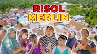 RISOL MERLIN VS RISOL MENDAI