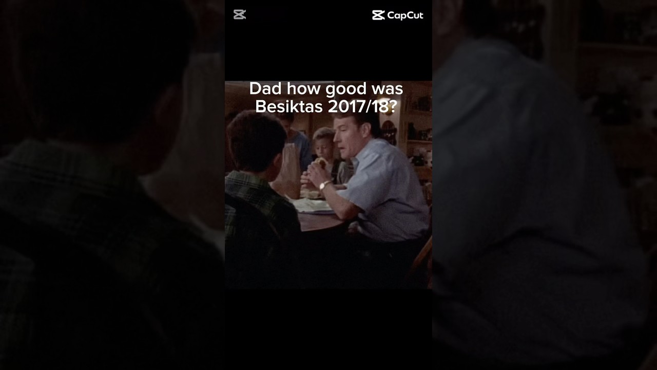 How good was Besiktas 2017/18? #football #beşiktaş