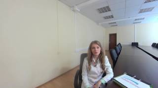 Молчанова Анна Александровна о глаукоме