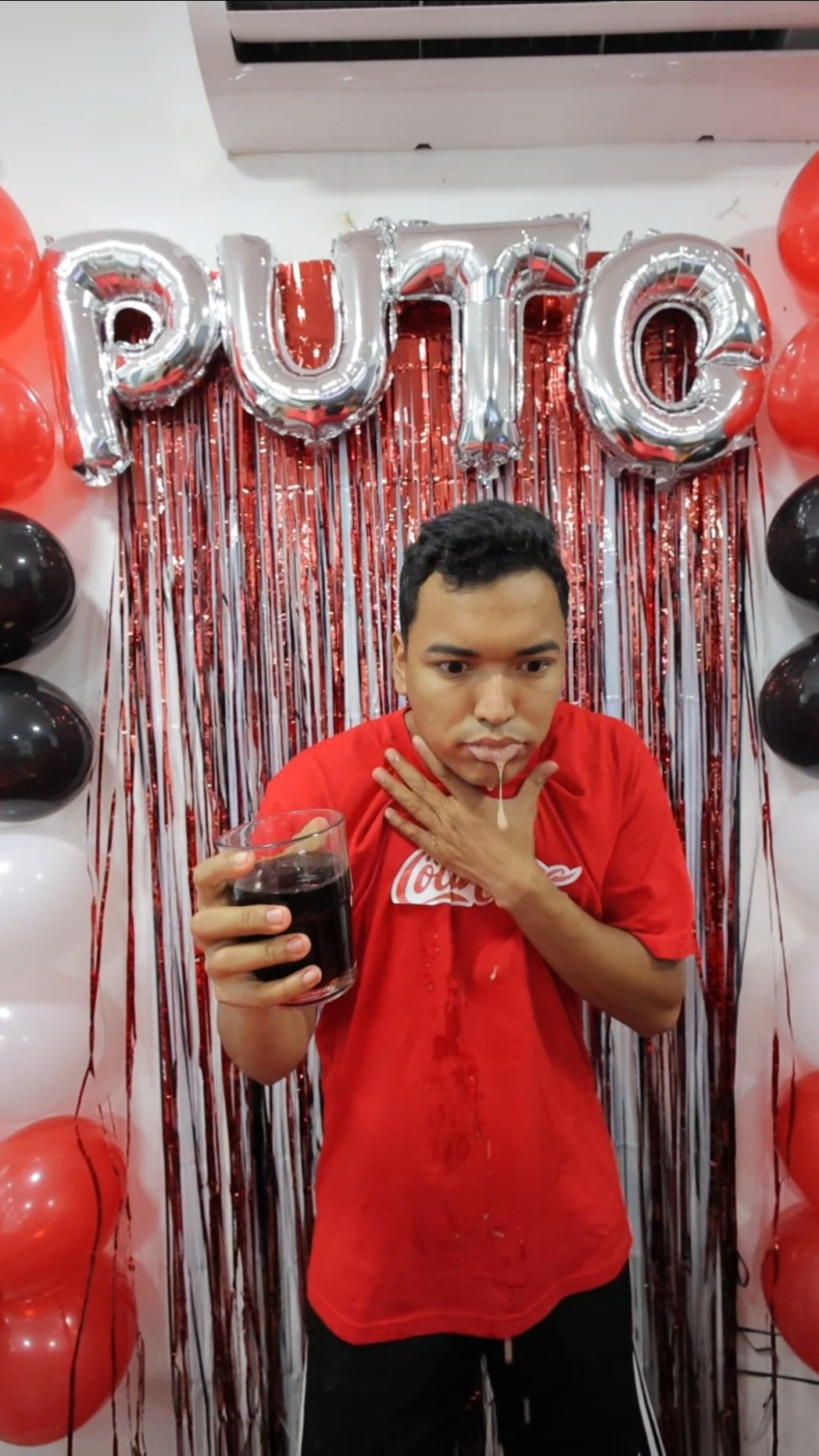 Coke fake #comedy
